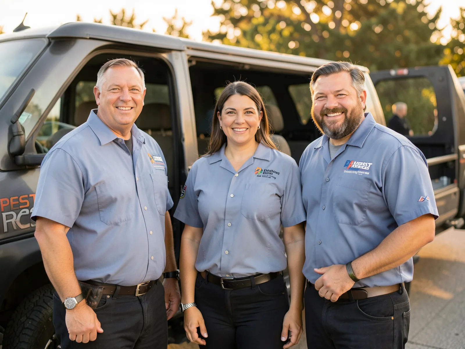 Pest Control company in Shobonier, IL
